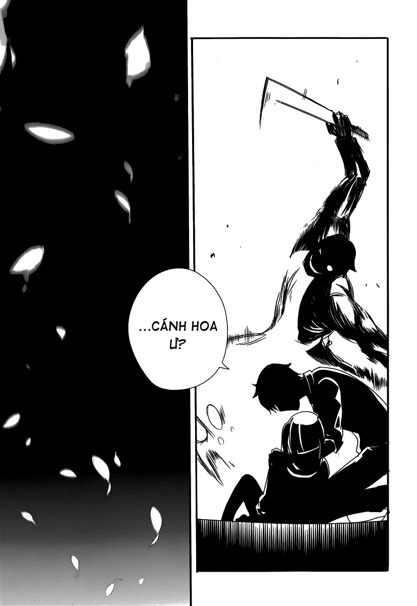 Reincarnation No Kaben Chapter 1 - Trang 2