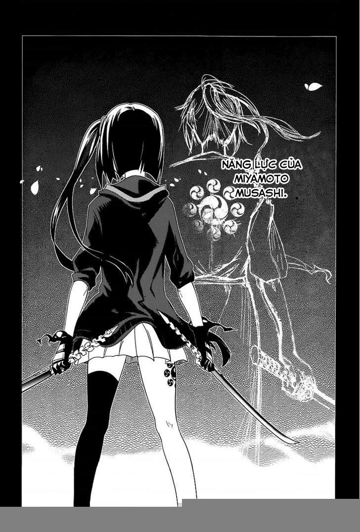 Reincarnation No Kaben Chapter 2 - Trang 2