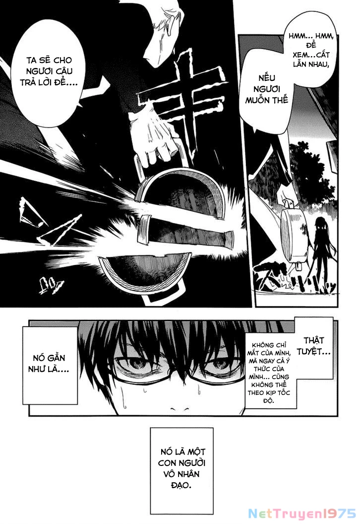 Reincarnation No Kaben Chapter 2 - Trang 2