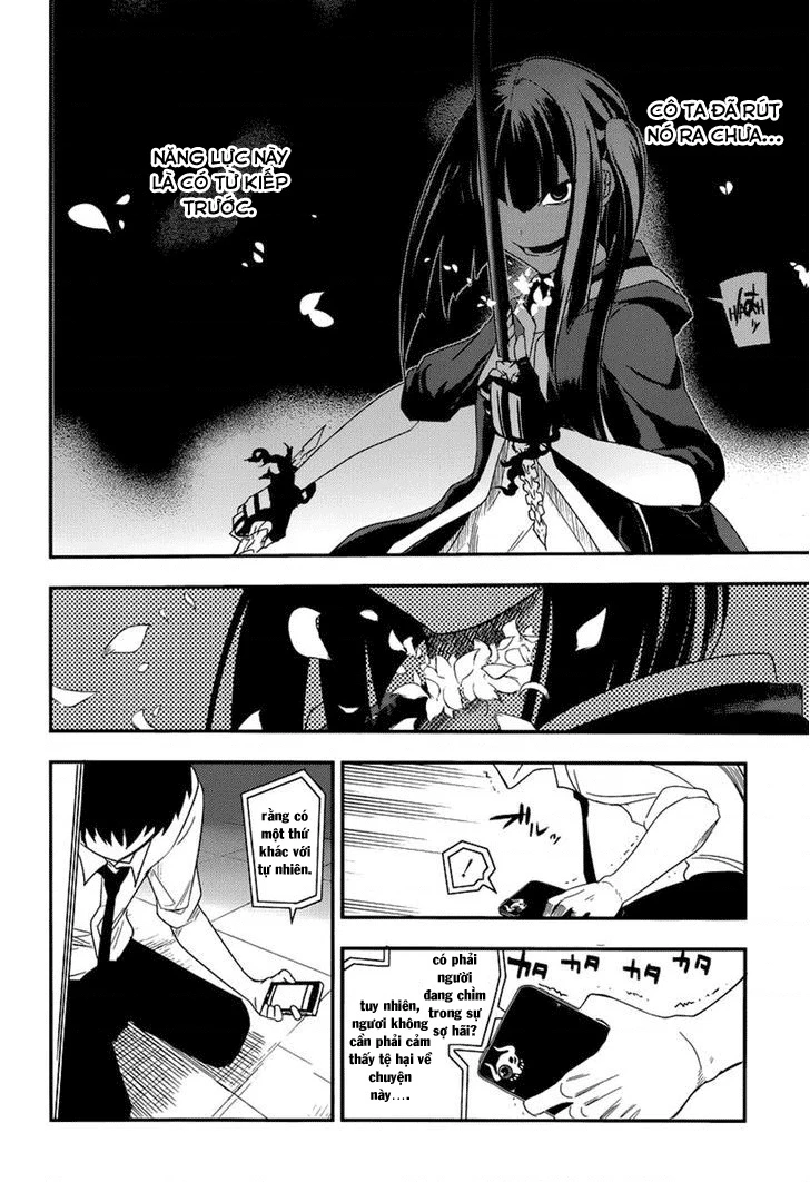 Reincarnation No Kaben Chapter 2 - Trang 2