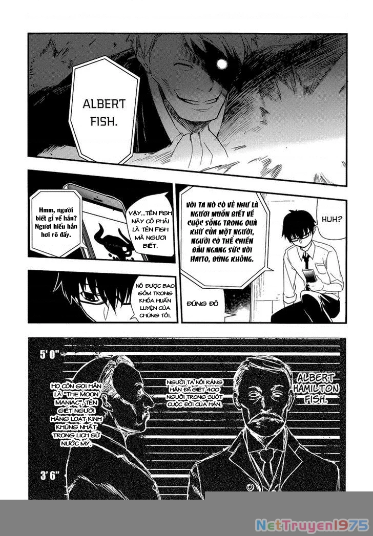 Reincarnation No Kaben Chapter 2 - Trang 2
