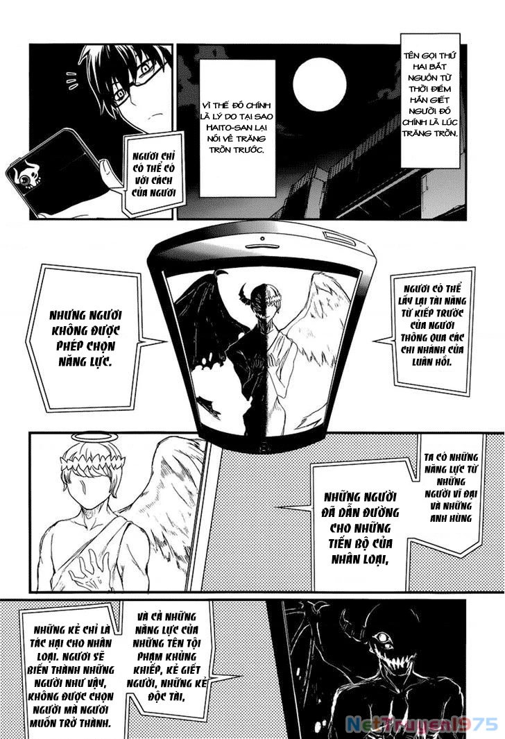 Reincarnation No Kaben Chapter 2 - Trang 2