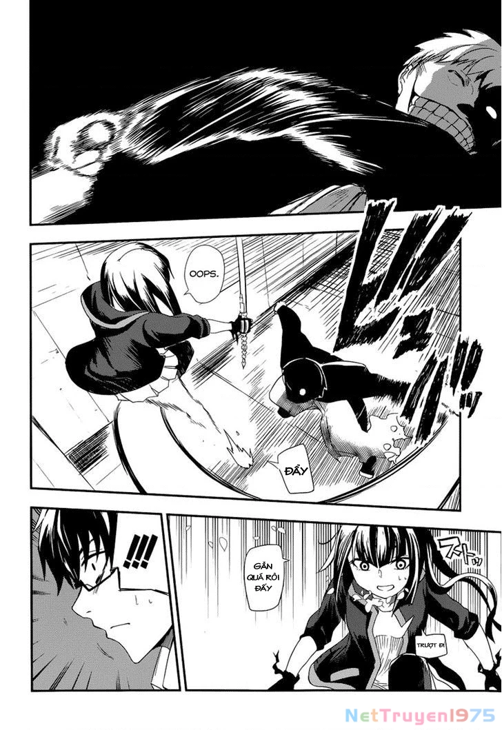Reincarnation No Kaben Chapter 2 - Trang 2