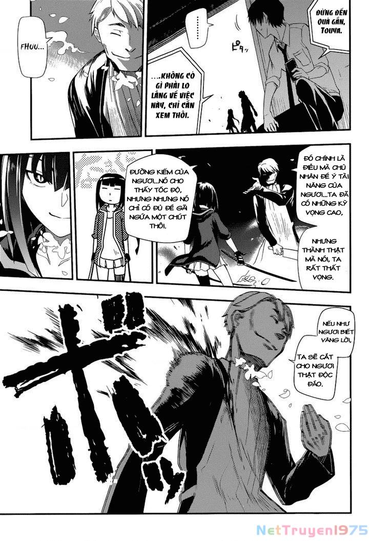 Reincarnation No Kaben Chapter 2 - Trang 2