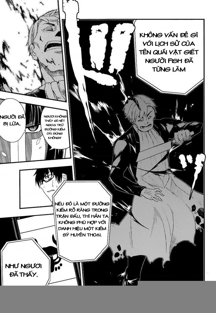 Reincarnation No Kaben Chapter 2 - Trang 2
