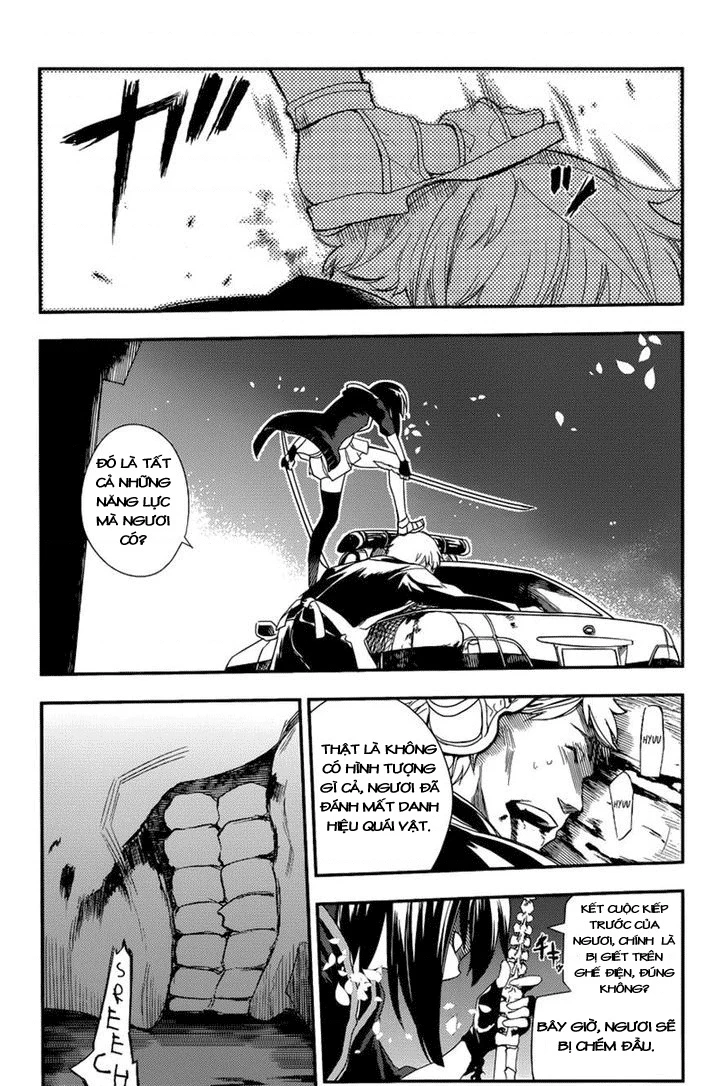Reincarnation No Kaben Chapter 2 - Trang 2