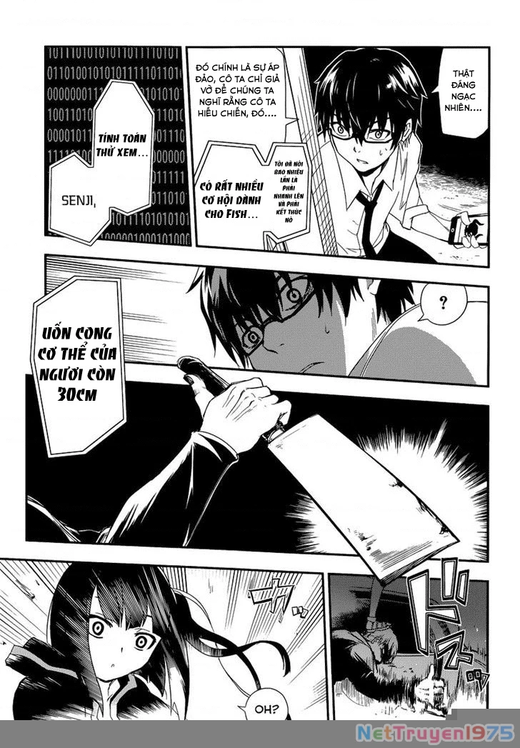 Reincarnation No Kaben Chapter 2 - Trang 2