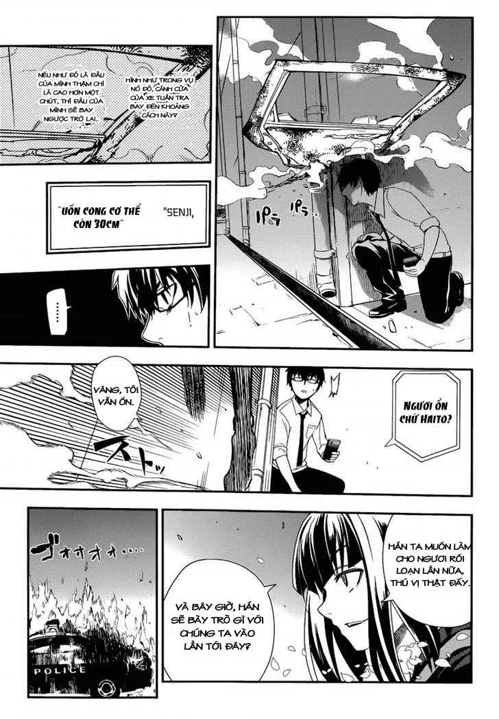 Reincarnation No Kaben Chapter 2 - Trang 2