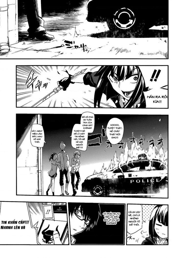 Reincarnation No Kaben Chapter 2 - Trang 2