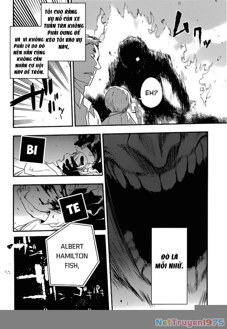 Reincarnation No Kaben Chapter 2 - Trang 2
