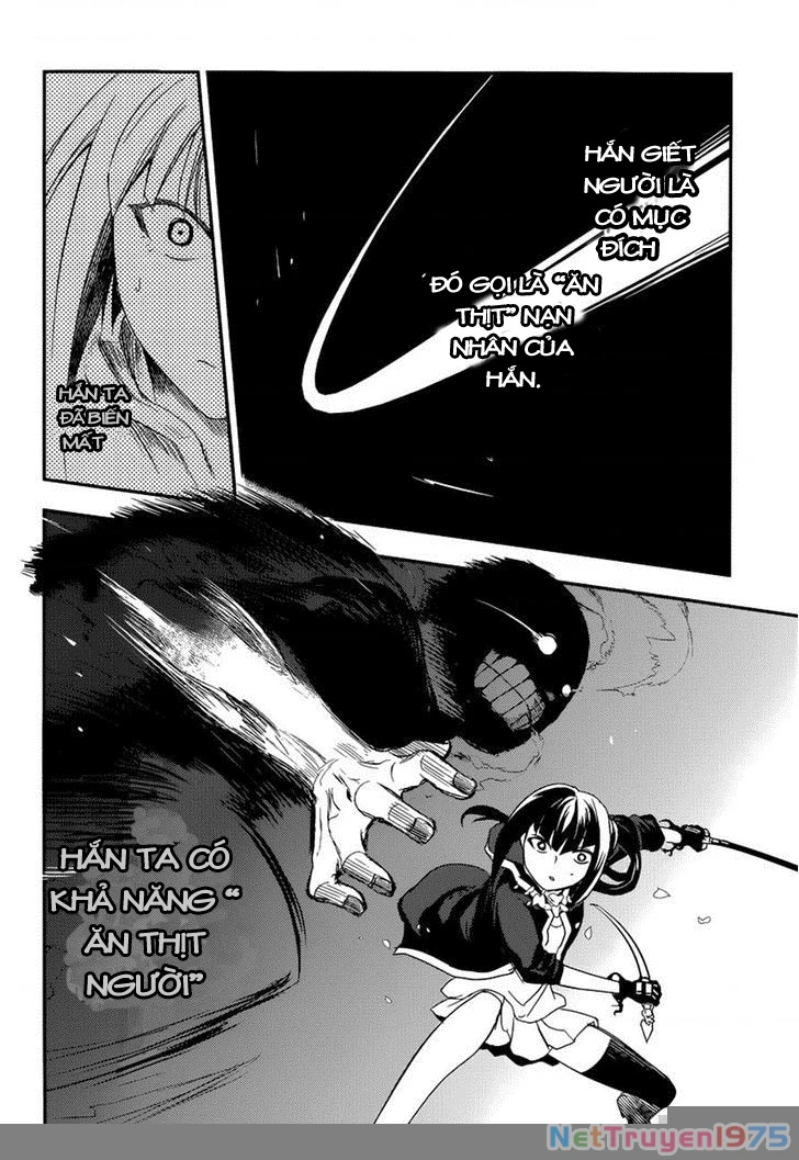 Reincarnation No Kaben Chapter 2 - Trang 2