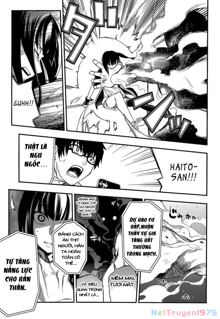 Reincarnation No Kaben Chapter 2 - Trang 2