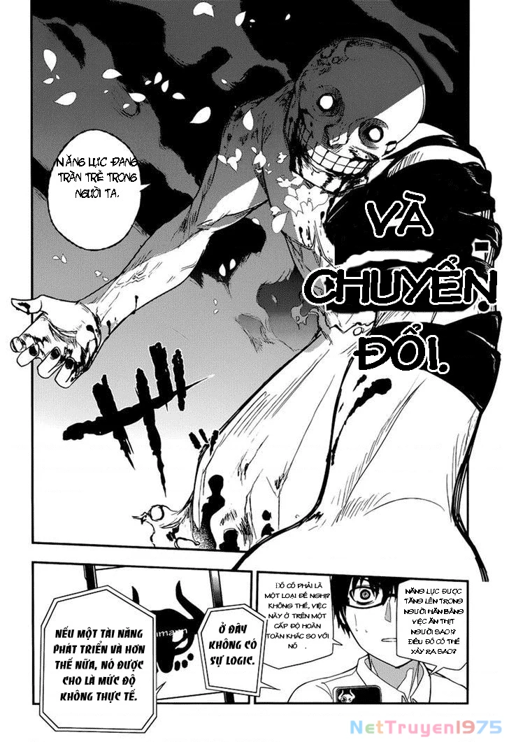 Reincarnation No Kaben Chapter 2 - Trang 2