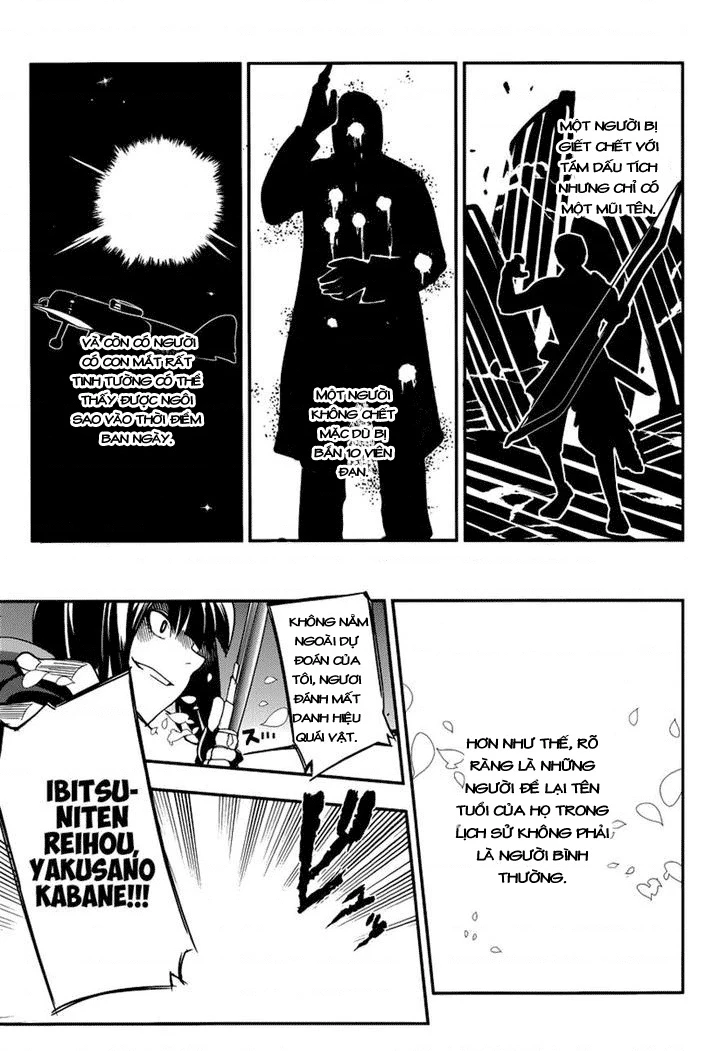 Reincarnation No Kaben Chapter 2 - Trang 2