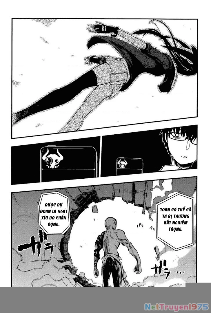 Reincarnation No Kaben Chapter 2 - Trang 2