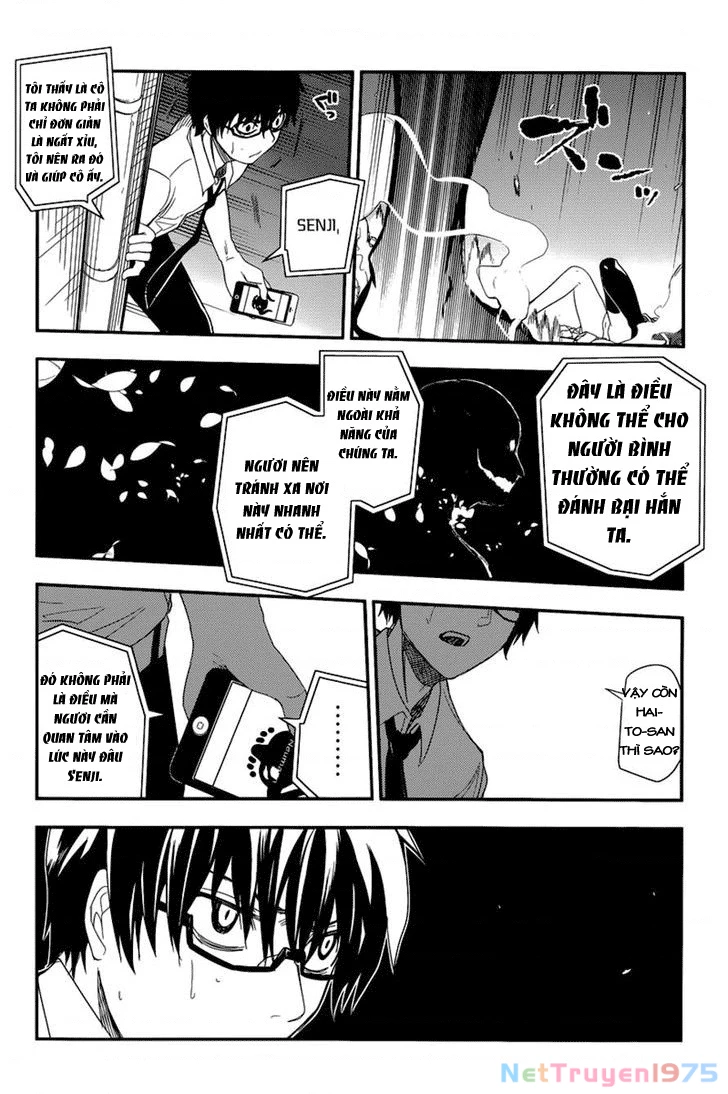 Reincarnation No Kaben Chapter 2 - Trang 2