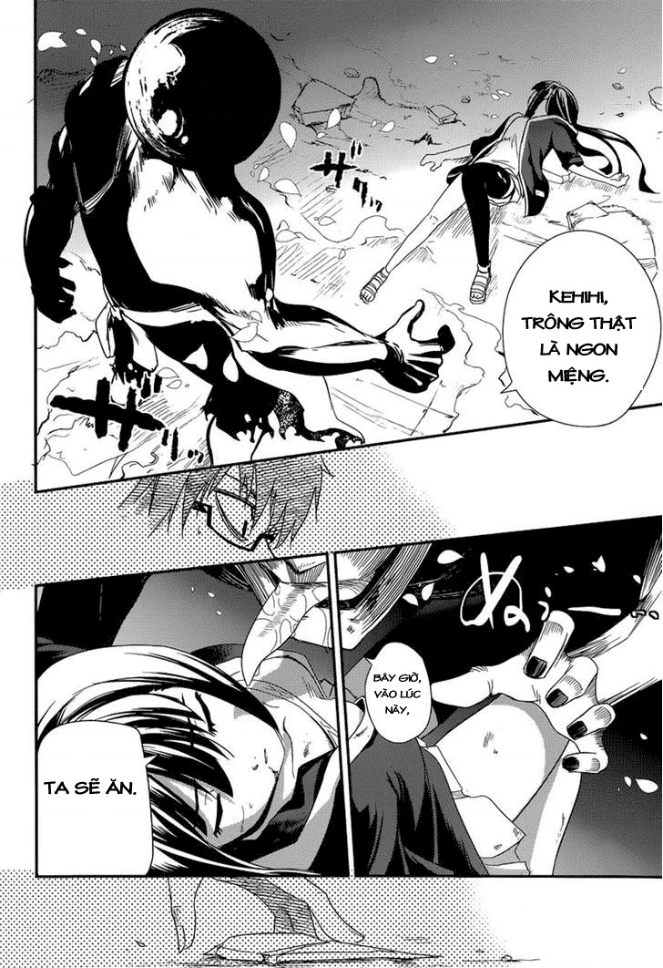 Reincarnation No Kaben Chapter 2 - Trang 2