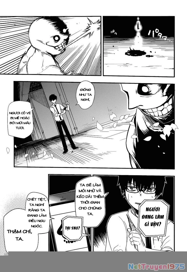 Reincarnation No Kaben Chapter 2 - Trang 2