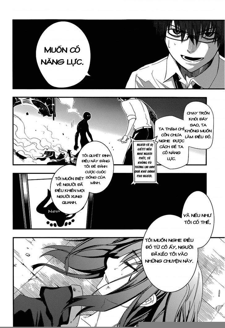 Reincarnation No Kaben Chapter 2 - Trang 2