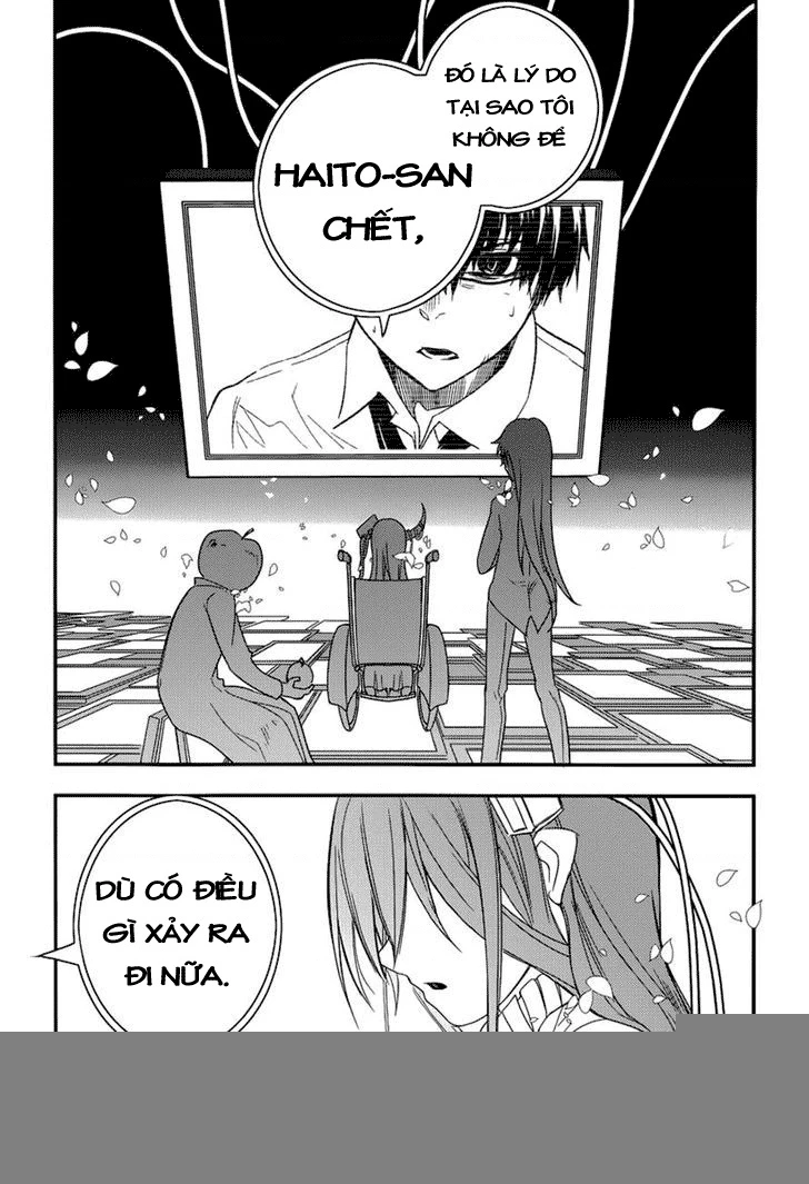 Reincarnation No Kaben Chapter 2 - Trang 2