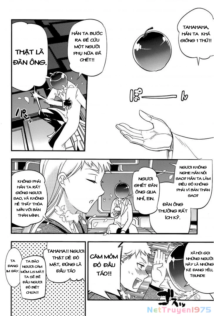 Reincarnation No Kaben Chapter 2 - Trang 2