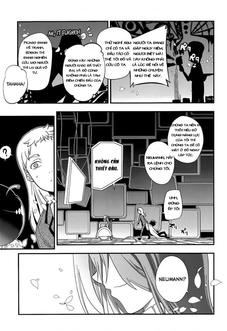 Reincarnation No Kaben Chapter 2 - Trang 2