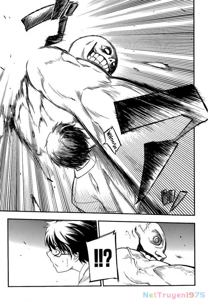 Reincarnation No Kaben Chapter 2 - Trang 2