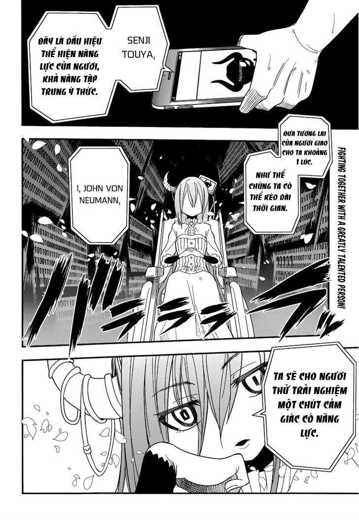 Reincarnation No Kaben Chapter 2 - Trang 2