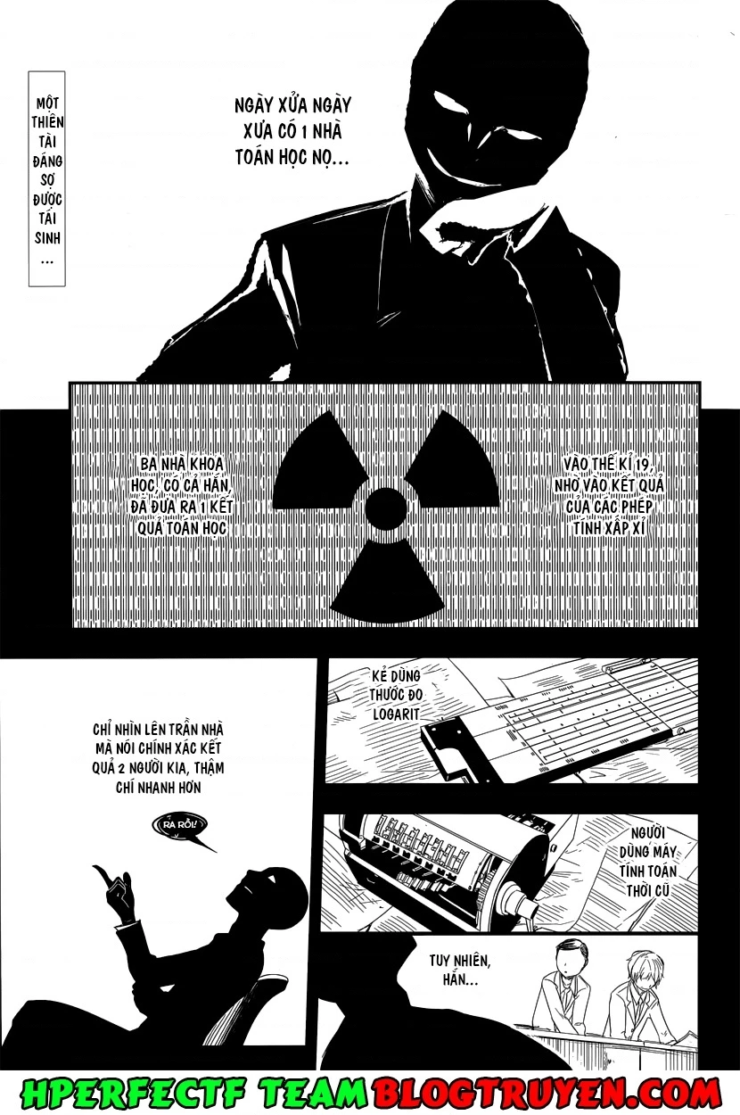 Reincarnation No Kaben Chapter 3 - Trang 2