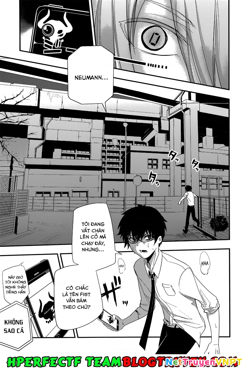 Reincarnation No Kaben Chapter 3 - Trang 2