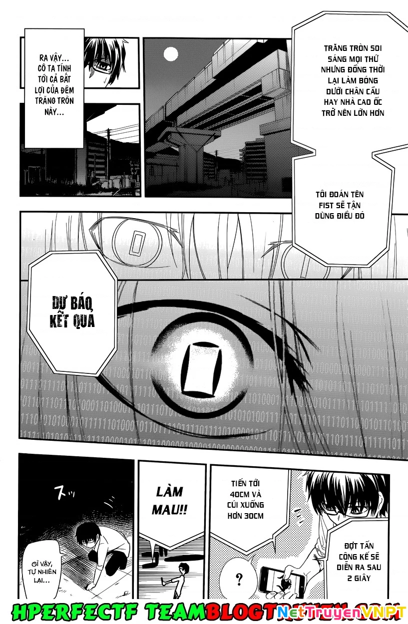 Reincarnation No Kaben Chapter 3 - Trang 2