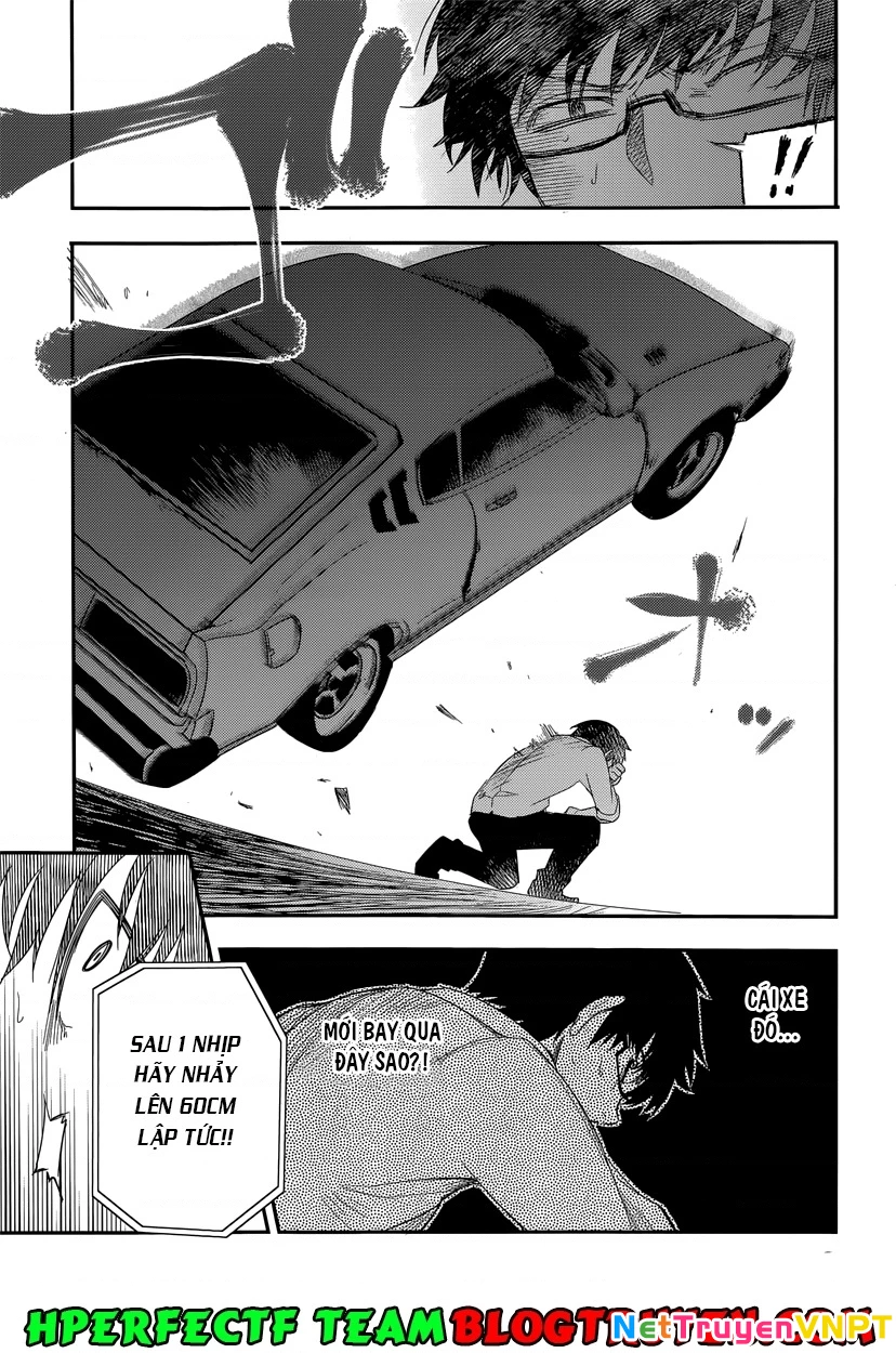 Reincarnation No Kaben Chapter 3 - Trang 2