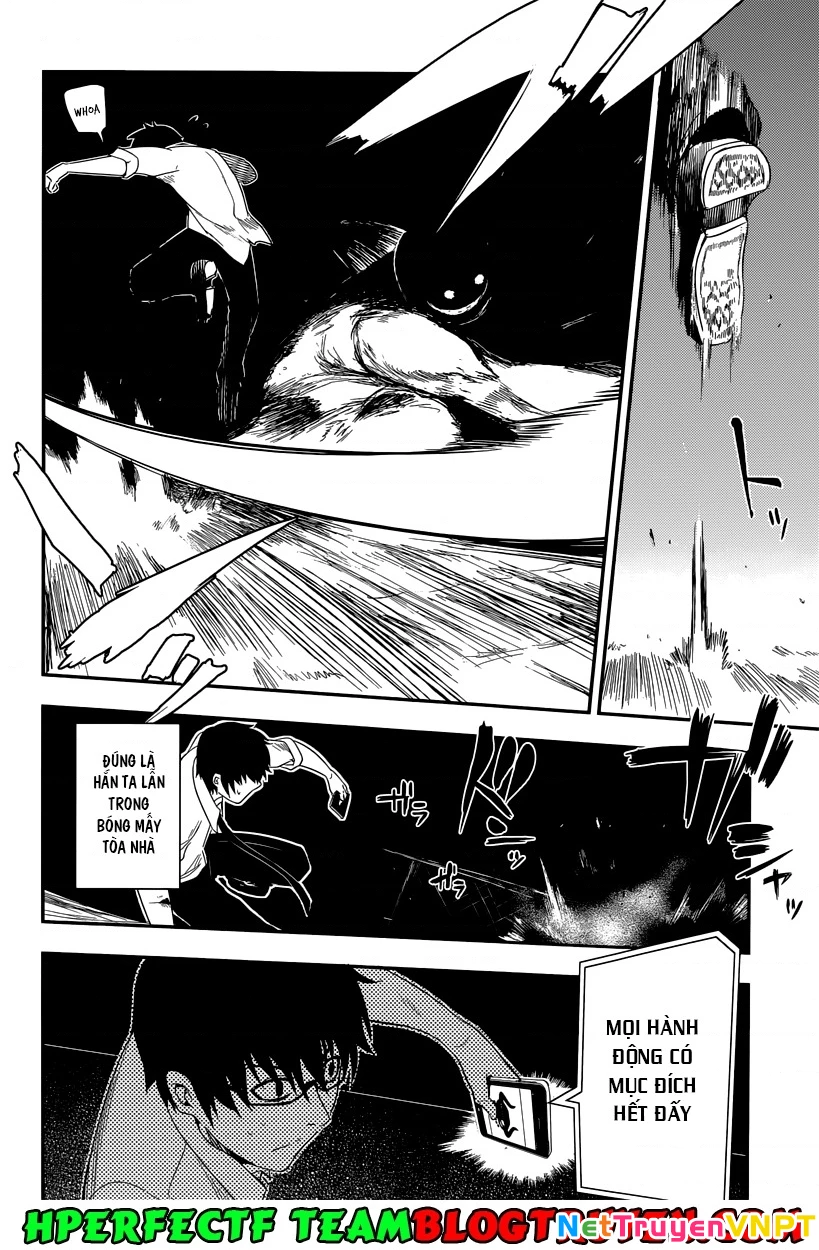 Reincarnation No Kaben Chapter 3 - Trang 2