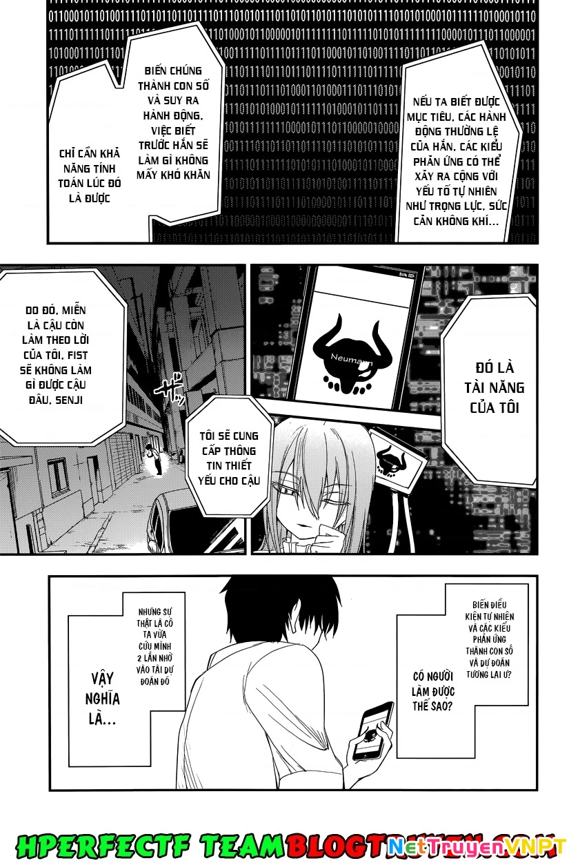 Reincarnation No Kaben Chapter 3 - Trang 2