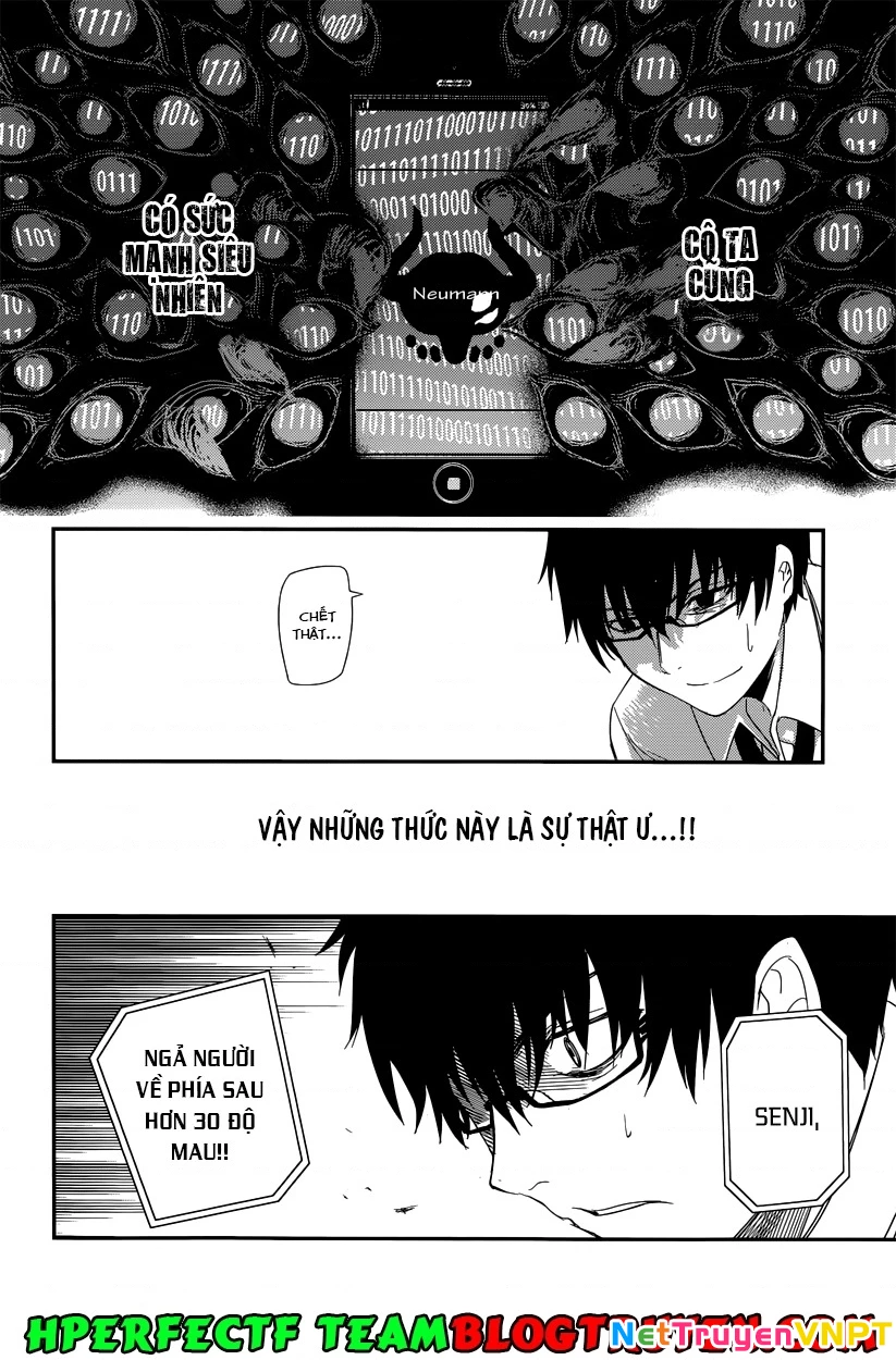 Reincarnation No Kaben Chapter 3 - Trang 2