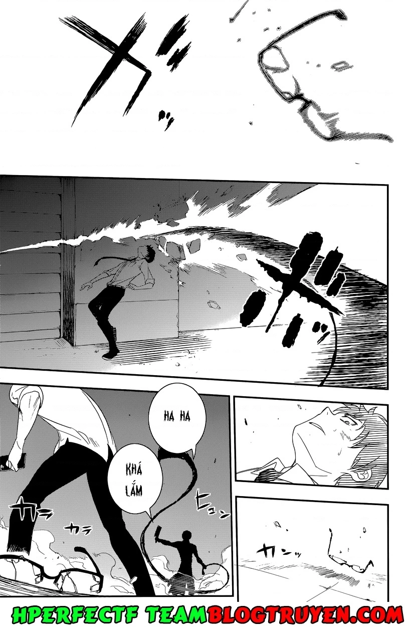 Reincarnation No Kaben Chapter 3 - Trang 2