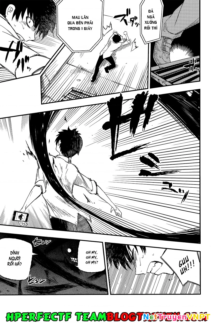 Reincarnation No Kaben Chapter 3 - Trang 2