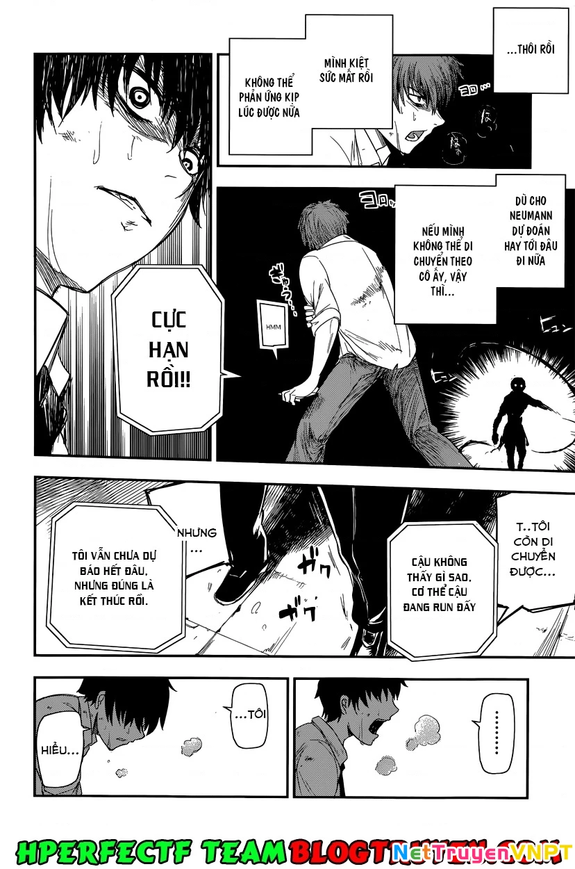 Reincarnation No Kaben Chapter 3 - Trang 2