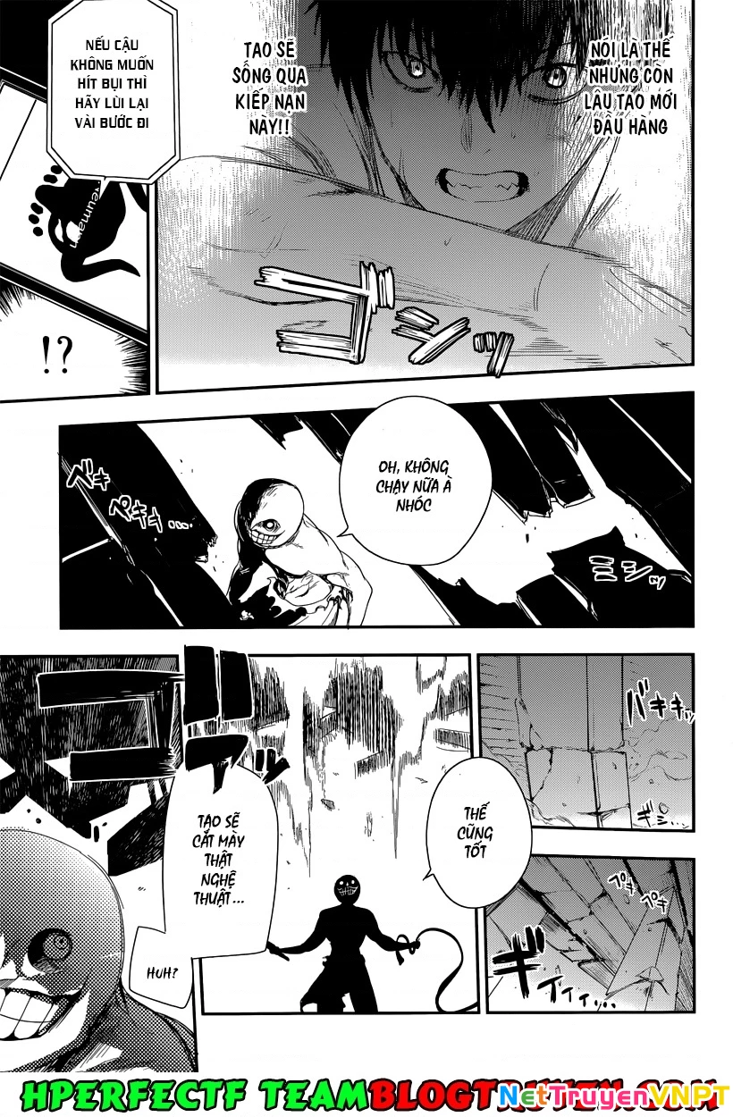 Reincarnation No Kaben Chapter 3 - Trang 2