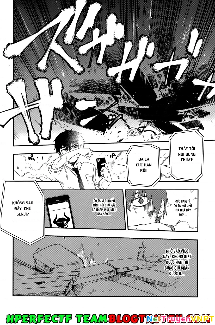 Reincarnation No Kaben Chapter 3 - Trang 2
