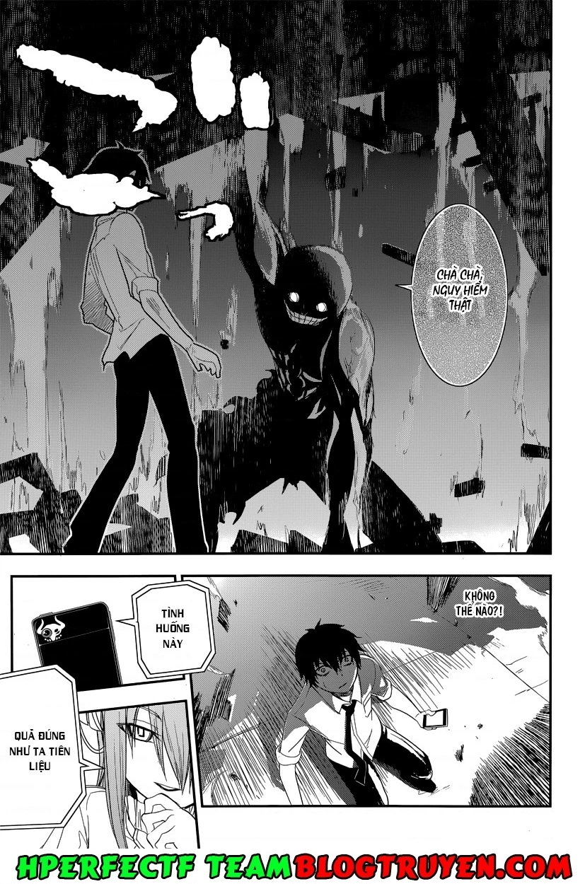 Reincarnation No Kaben Chapter 3 - Trang 2