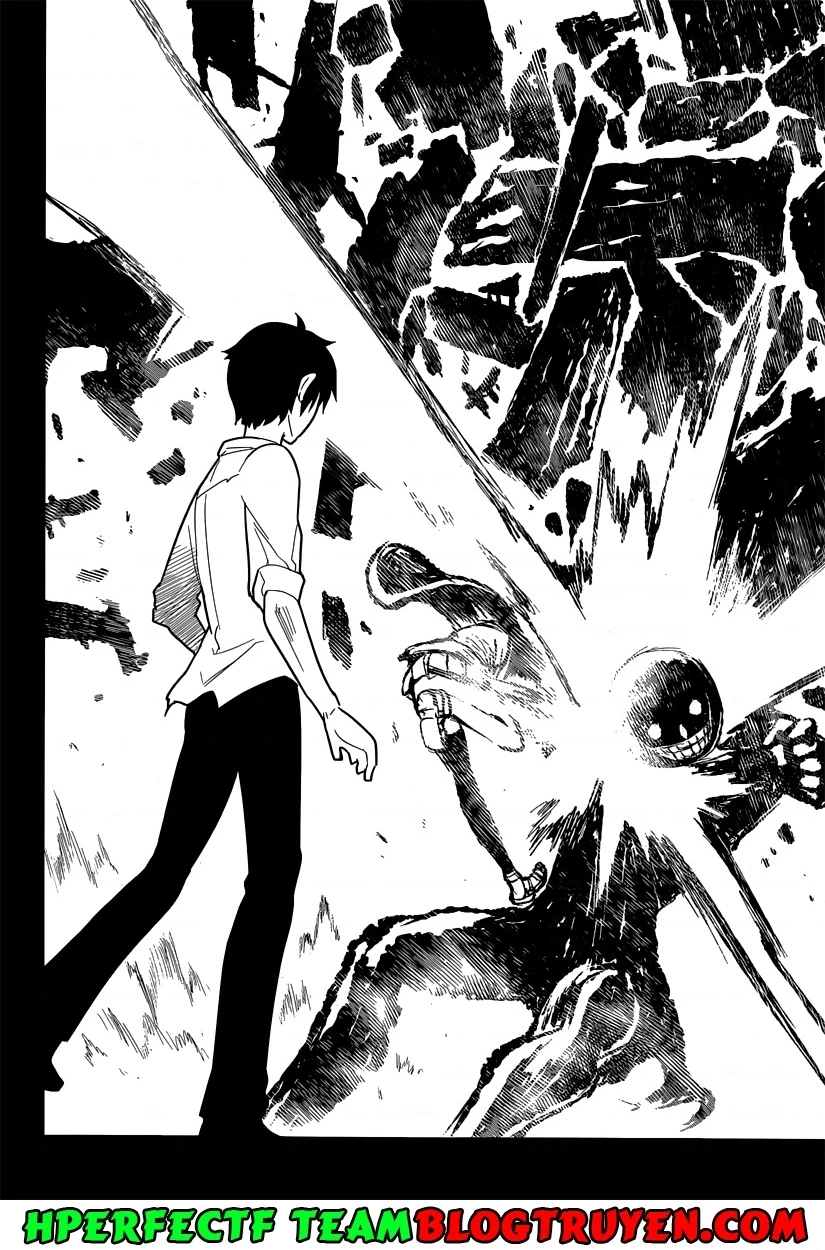 Reincarnation No Kaben Chapter 3 - Trang 2