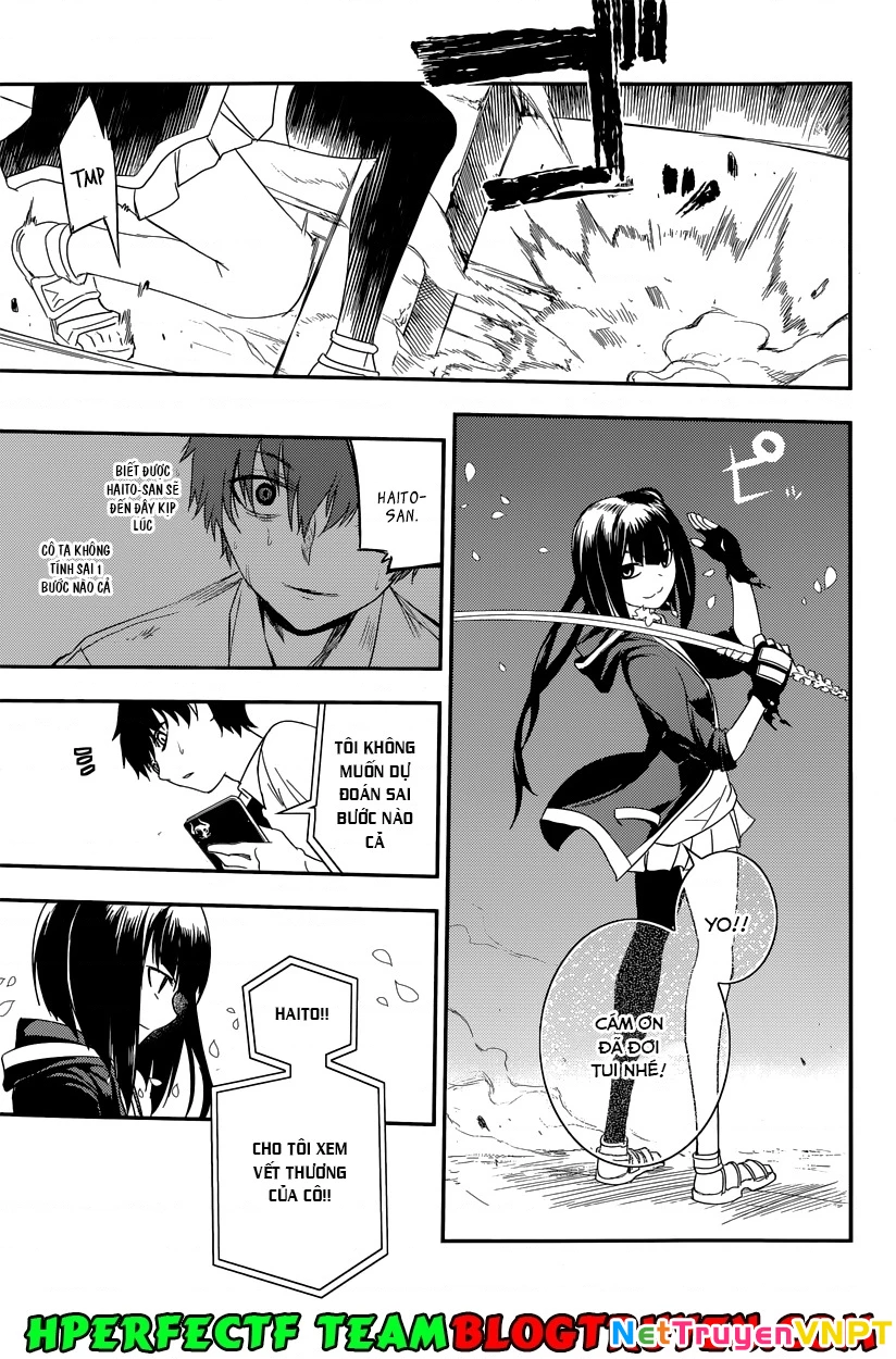 Reincarnation No Kaben Chapter 3 - Trang 2