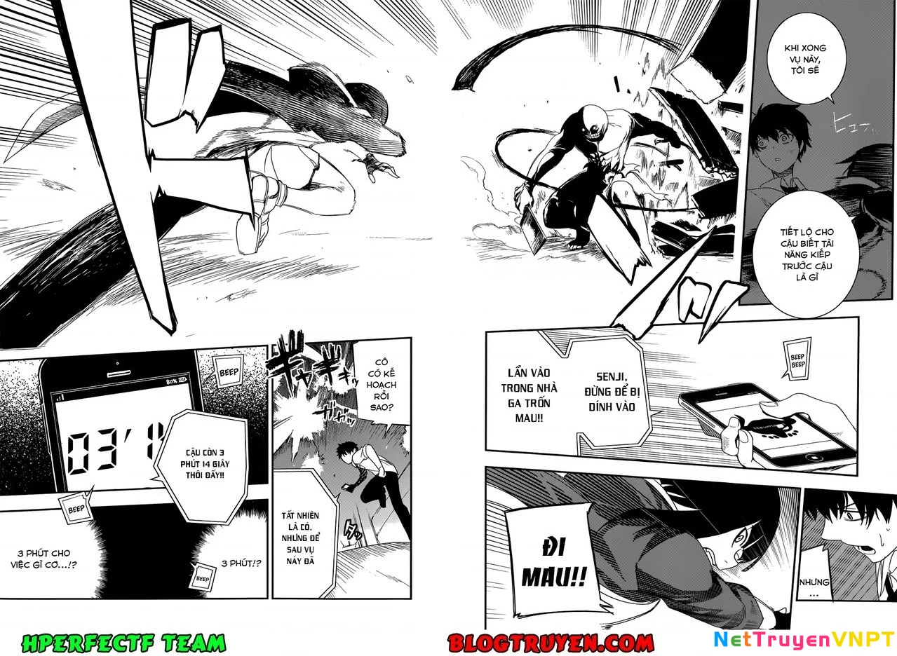 Reincarnation No Kaben Chapter 3 - Trang 2