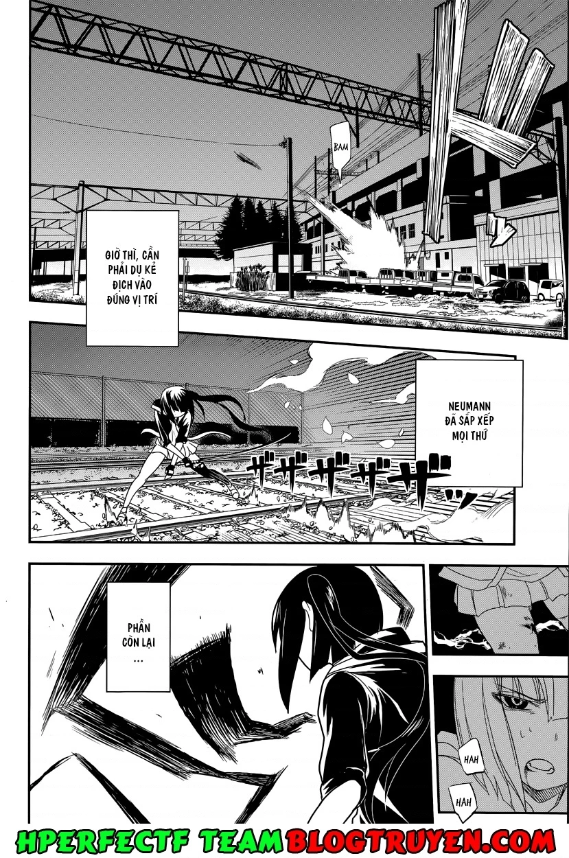 Reincarnation No Kaben Chapter 3 - Trang 2