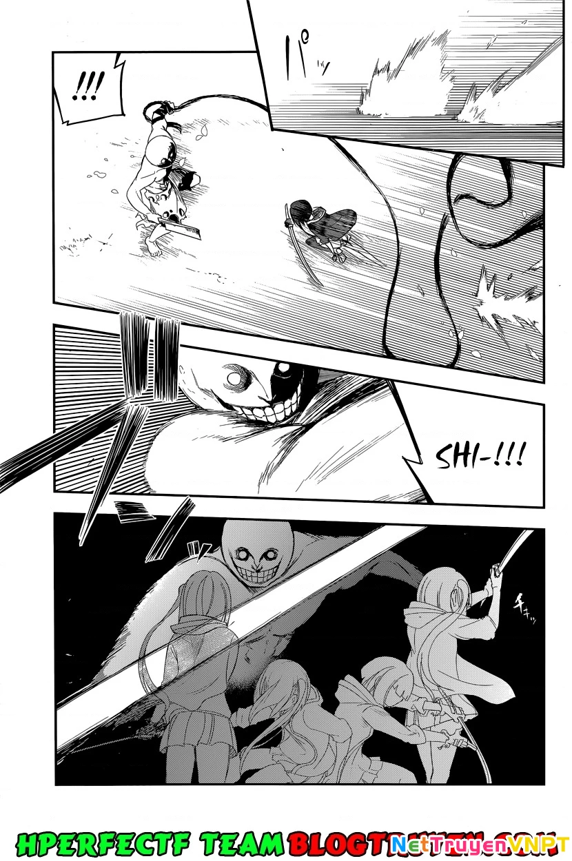 Reincarnation No Kaben Chapter 3 - Trang 2