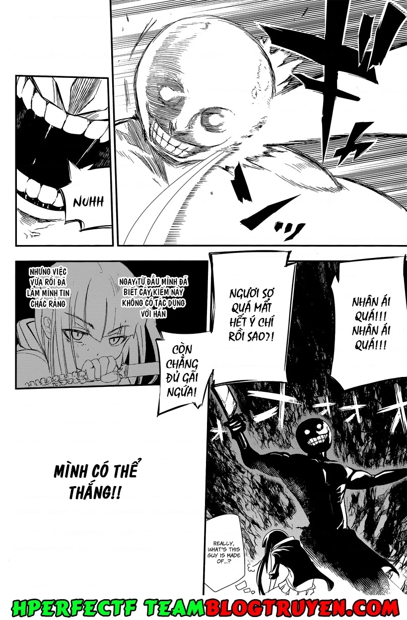 Reincarnation No Kaben Chapter 3 - Trang 2