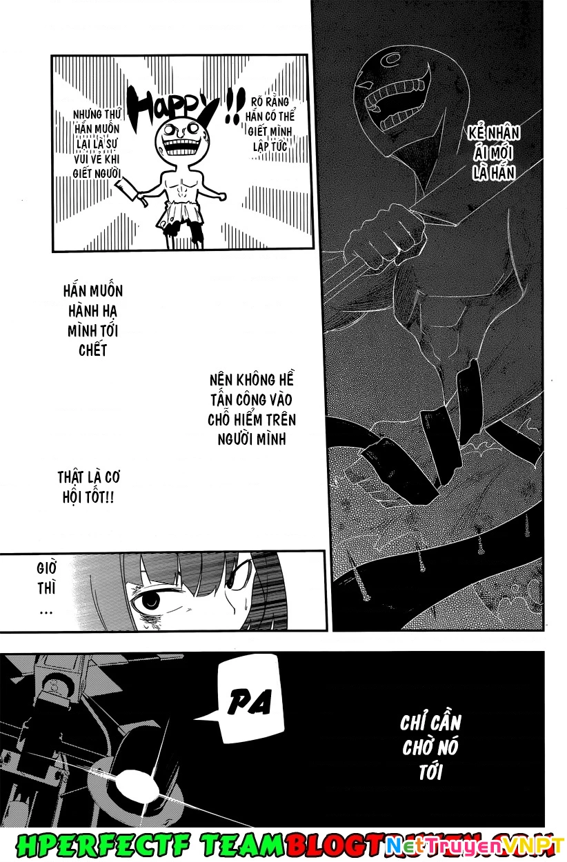 Reincarnation No Kaben Chapter 3 - Trang 2