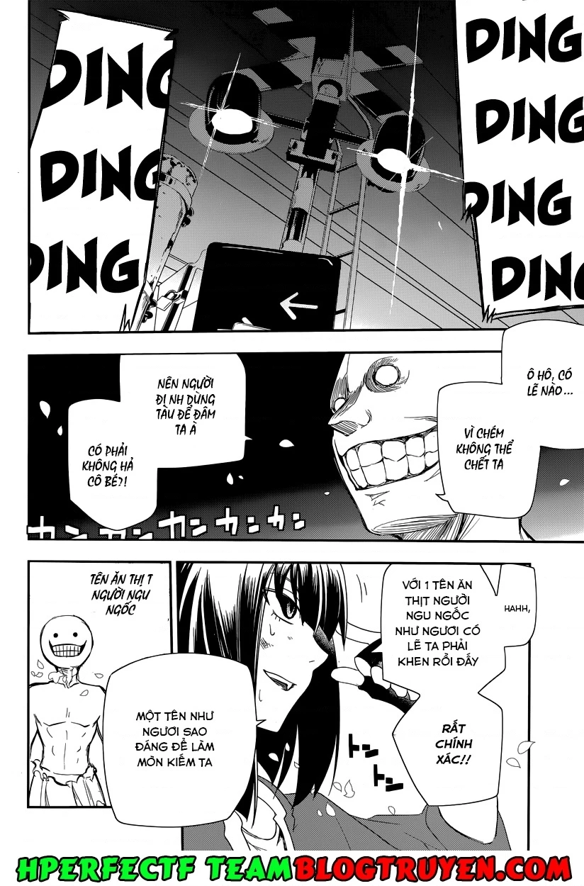 Reincarnation No Kaben Chapter 3 - Trang 2