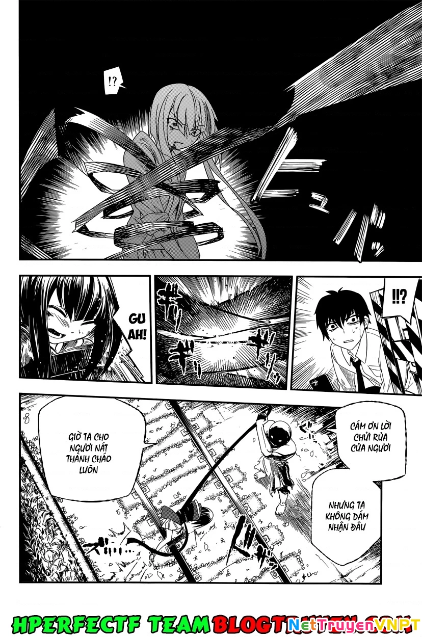 Reincarnation No Kaben Chapter 3 - Trang 2